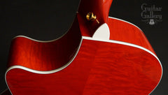 2001 Taylor 612ce Guitar (RED)