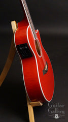 2001 Taylor 612ce Guitar (RED)