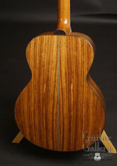 Rein RJN-3 guitar Honduran rosewood back