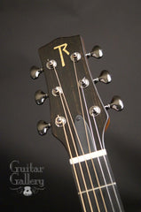Rein RJN-3 guitar headstock