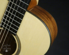 Rein RJN-3 guitar detail