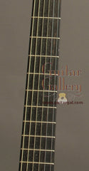 Thomas Rein guitar fretboard