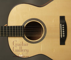 Thomas Rein guitar French polished top