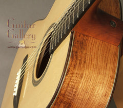 Thomas Rein guitar down front view