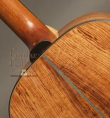 Thomas Rein guitar heel