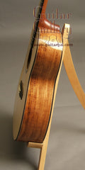 Thomas Rein guitar side