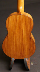 Thomas Rein Ukulele back