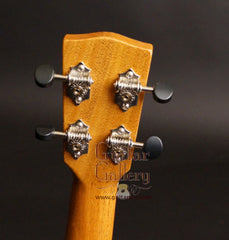 Thomas Rein Ukulele headstock