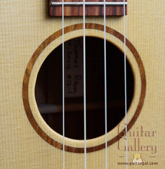 Thomas Rein Ukulele rosette