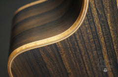 Lowden RT Signature Series guitar cutaway on sale