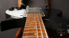 Rickenbacker 325V63 Jetglo electric guitar down front
