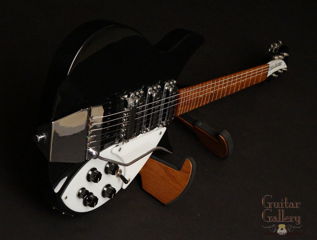 Rickenbacker 325V63 Jetglo – Guitar Gallery