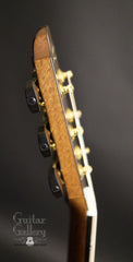 Lowden RT Signature Series guitar headstock
