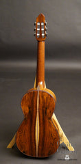 Maingard Romantica Classical guitar Brazilian rosewood back