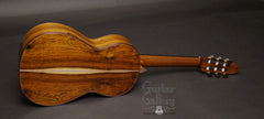 Maingard Romantica Classical guitar Brazilian rosewood back