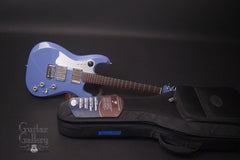 Ronin Mirari electric guitar with gigbag