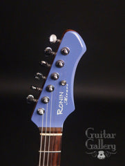 Ronin Mirari electric guitar headstock