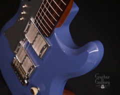 Ronin Mirari electric guitar cutaway