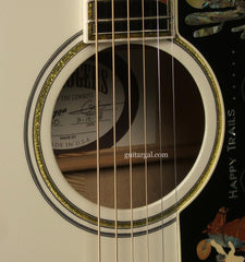 Roy Rogers Jumbo guitar
