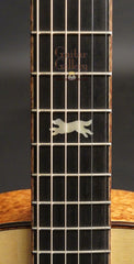 used Running Dog guitar fretboard