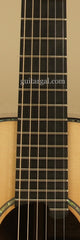 Ryan Nightingale Grand Soloist fretboard