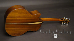 Ryan MGC Brazilian rosewood guitar at Guitar Gallery