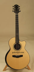 Ryan Guitar: Nightingale Grand Soloist Cutaway