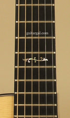 Ryan Guitar: Nightingale Grand Soloist Cutaway