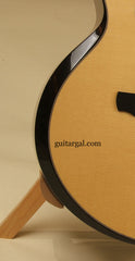 Ryan Guitar: Nightingale Grand Soloist Cutaway