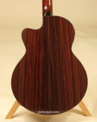 Ryan Guitar: Nightingale Grand Soloist Cutaway