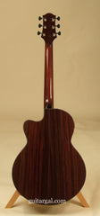 Ryan Guitar: Nightingale Grand Soloist Cutaway