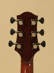 Ryan Guitar: Nightingale Grand Soloist Cutaway