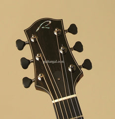 Ryan Guitar: Nightingale Grand Soloist Cutaway