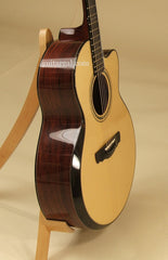 Ryan Guitar: Nightingale Grand Soloist Cutaway