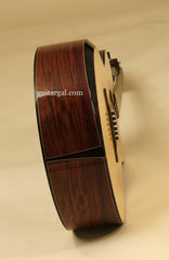 Ryan Guitar: Nightingale Grand Soloist Cutaway