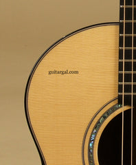 Ryan Guitar: Nightingale Grand Soloist Cutaway