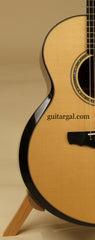 Ryan Guitar: Nightingale Grand Soloist Cutaway