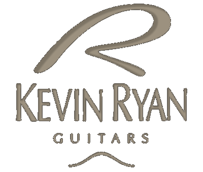 Kevin Ryan Guitar: Used Indian Rosewood Grand Cathedral Fingerstyle