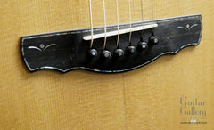 Ryan guitar deco bridge