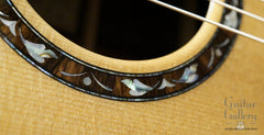 Ryan Cathedral Grand Fingerstyle guitar rosette