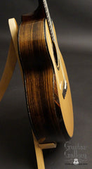 Ryan Cathedral guitar side