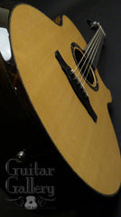 Kevin Ryan Cathedral guitar