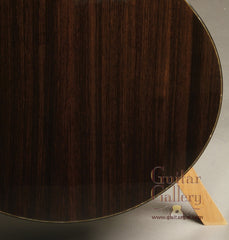 Ryan Guitar: Used Sinker Redwood Top Nightingale Grand Soloist