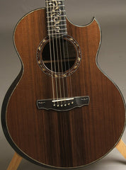 Ryan Nightingale guitar at Guitar Gallery