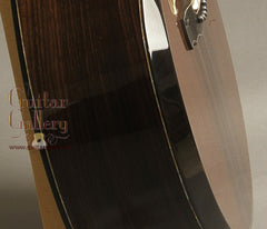 Ryan Nightingale Soloist guitar bevel