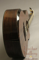 Ryan Nightingale Soloist guitar