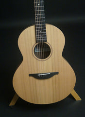 Sheeran S01 guitar top