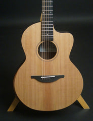 Sheeran S03 guitar with bevel