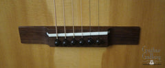 RS Muth guitar bridge