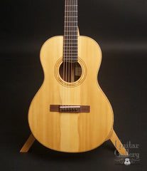 RS Muth S14 guitar Adirondack Spruce top